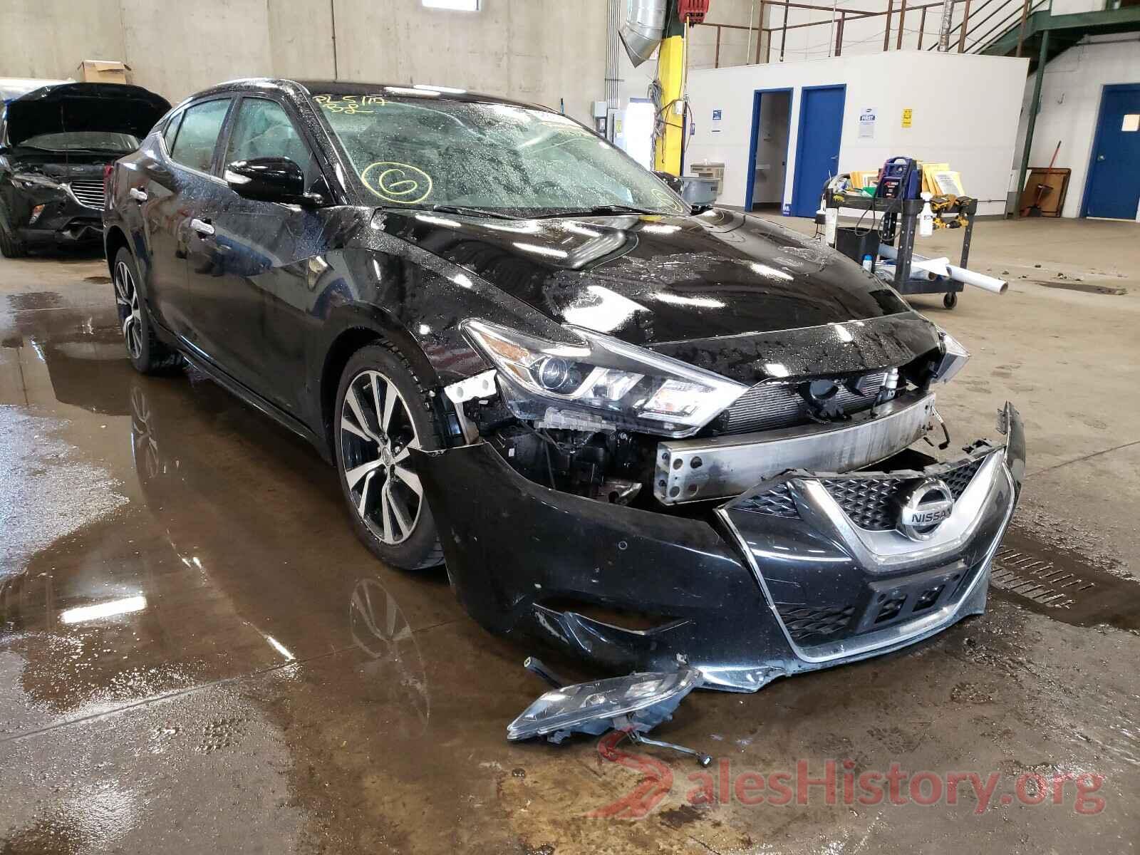 1N4AA6AP2HC442987 2017 NISSAN MAXIMA