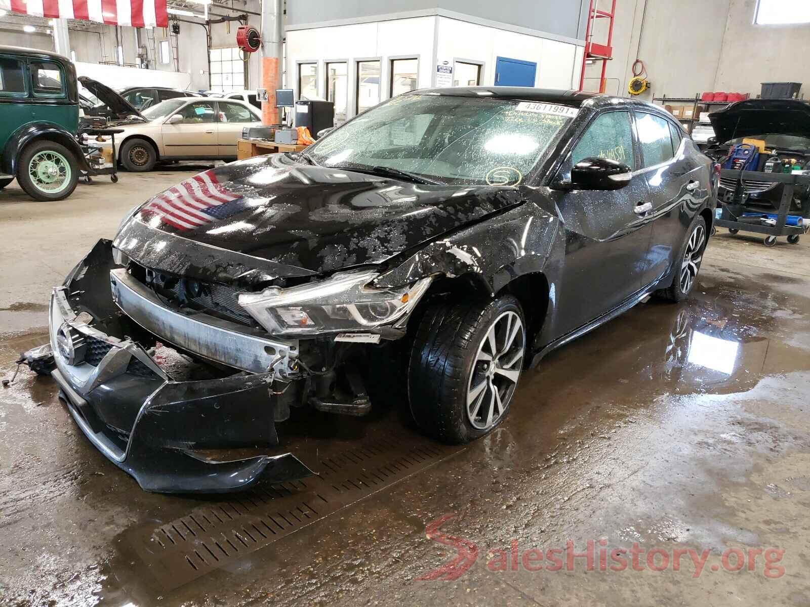 1N4AA6AP2HC442987 2017 NISSAN MAXIMA