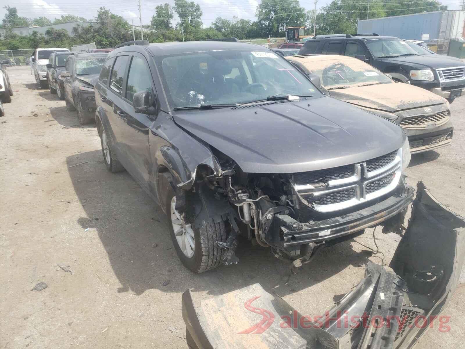 3C4PDCBG4GT228577 2016 DODGE JOURNEY