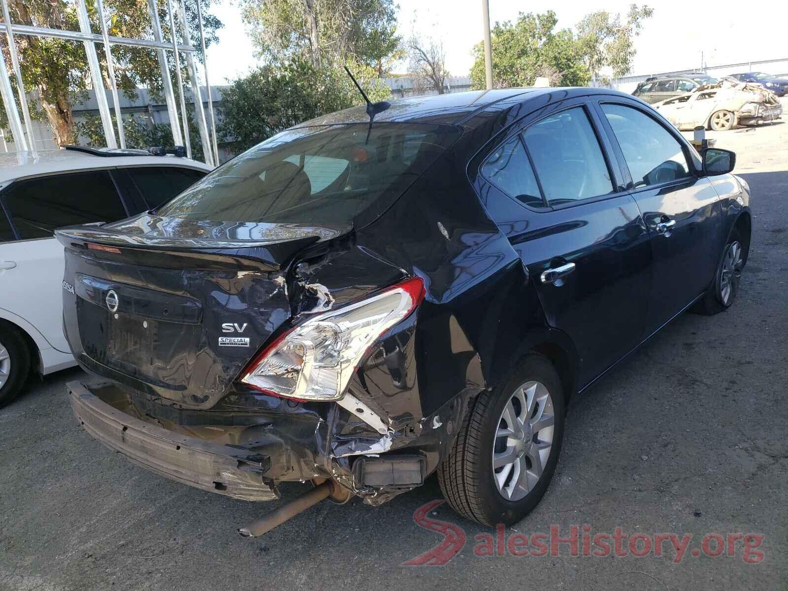 3N1CN7AP3JL867354 2018 NISSAN VERSA