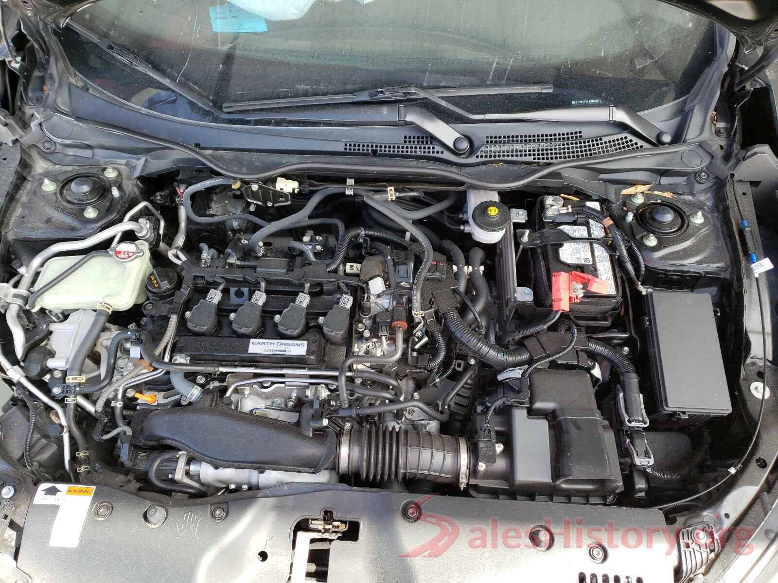 SHHFK7H58JU204673 2018 HONDA CIVIC