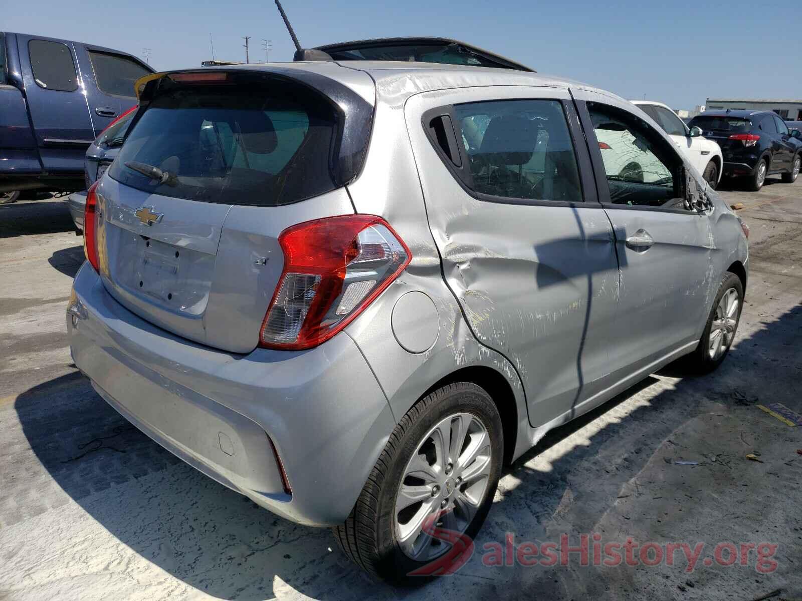 KL8CD6SA5HC731911 2017 CHEVROLET SPARK