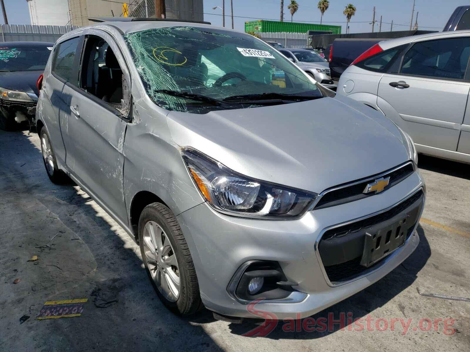 KL8CD6SA5HC731911 2017 CHEVROLET SPARK