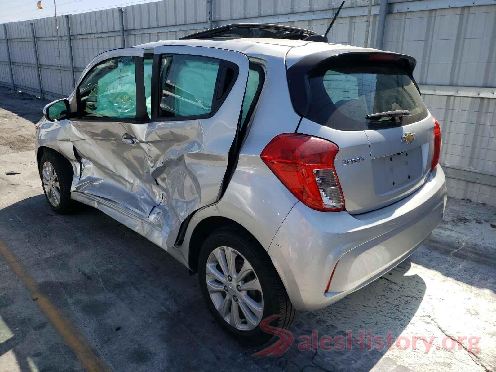 KL8CD6SA5HC731911 2017 CHEVROLET SPARK