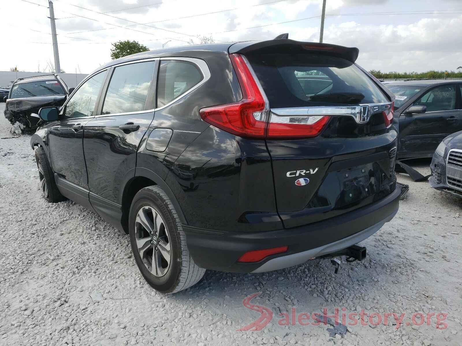 2HKRW5H38JH418585 2018 HONDA CRV