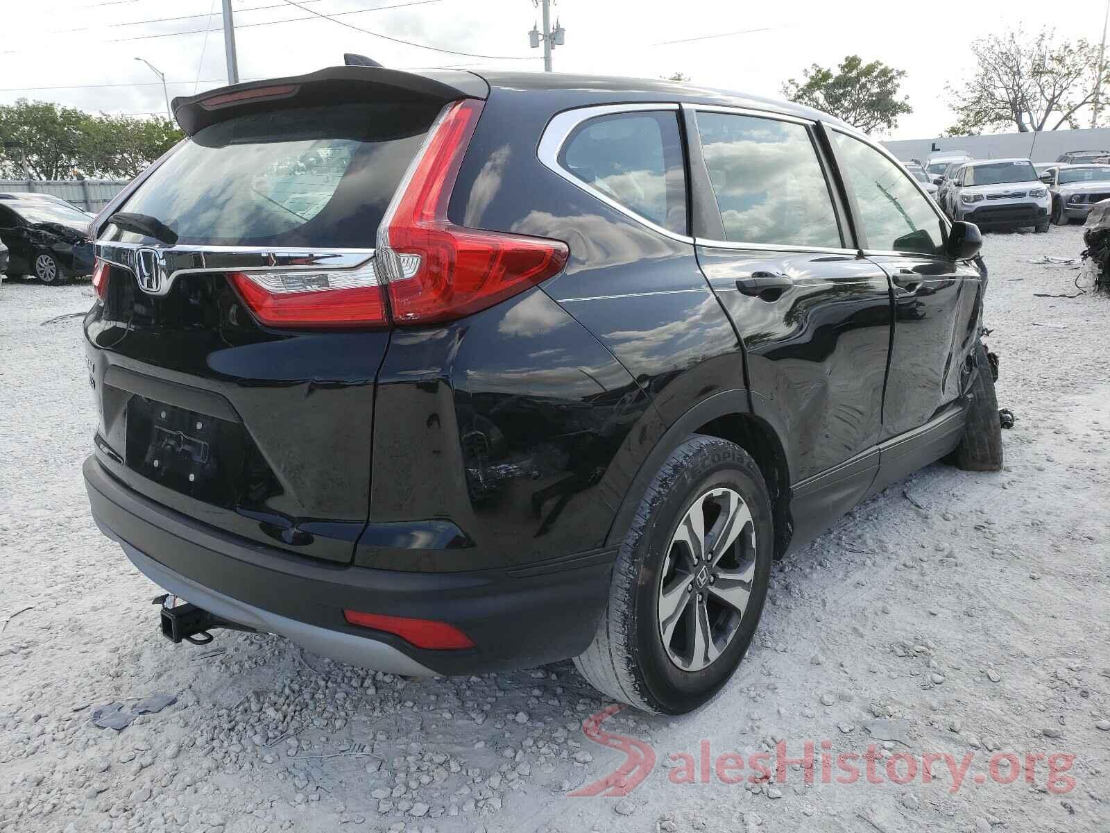 2HKRW5H38JH418585 2018 HONDA CRV