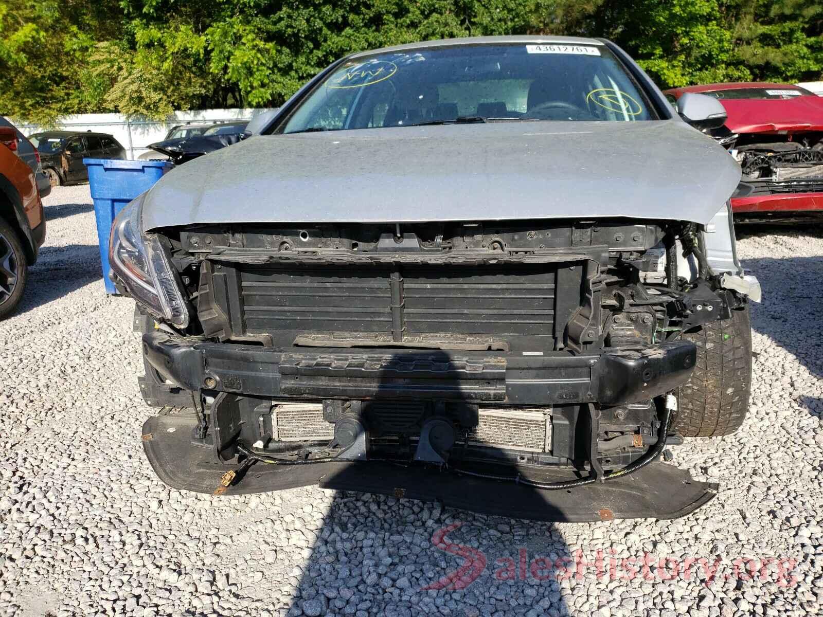 KMHE24L16GA016070 2016 HYUNDAI SONATA