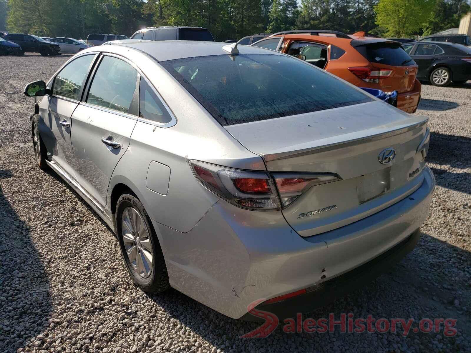 KMHE24L16GA016070 2016 HYUNDAI SONATA