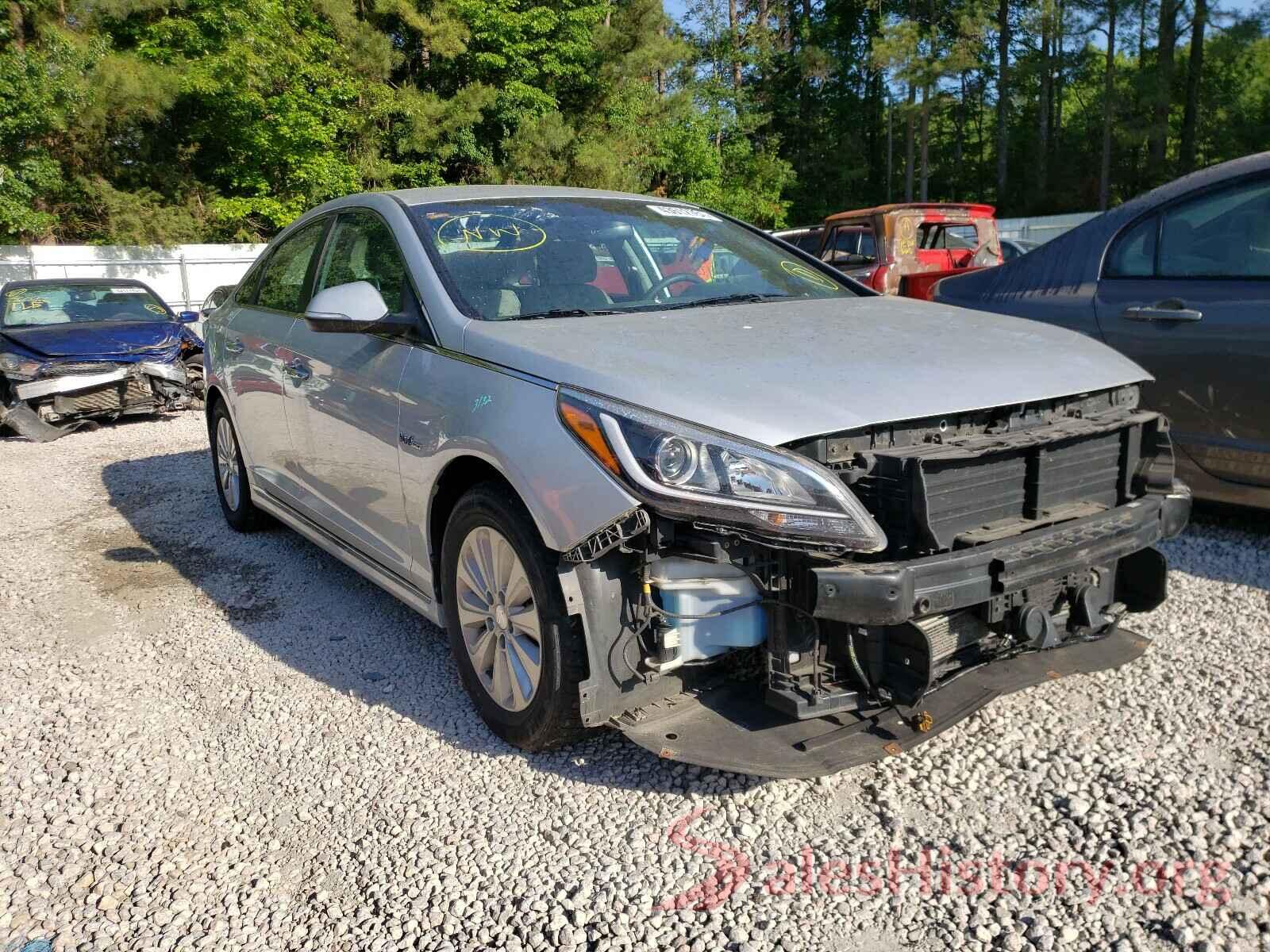 KMHE24L16GA016070 2016 HYUNDAI SONATA