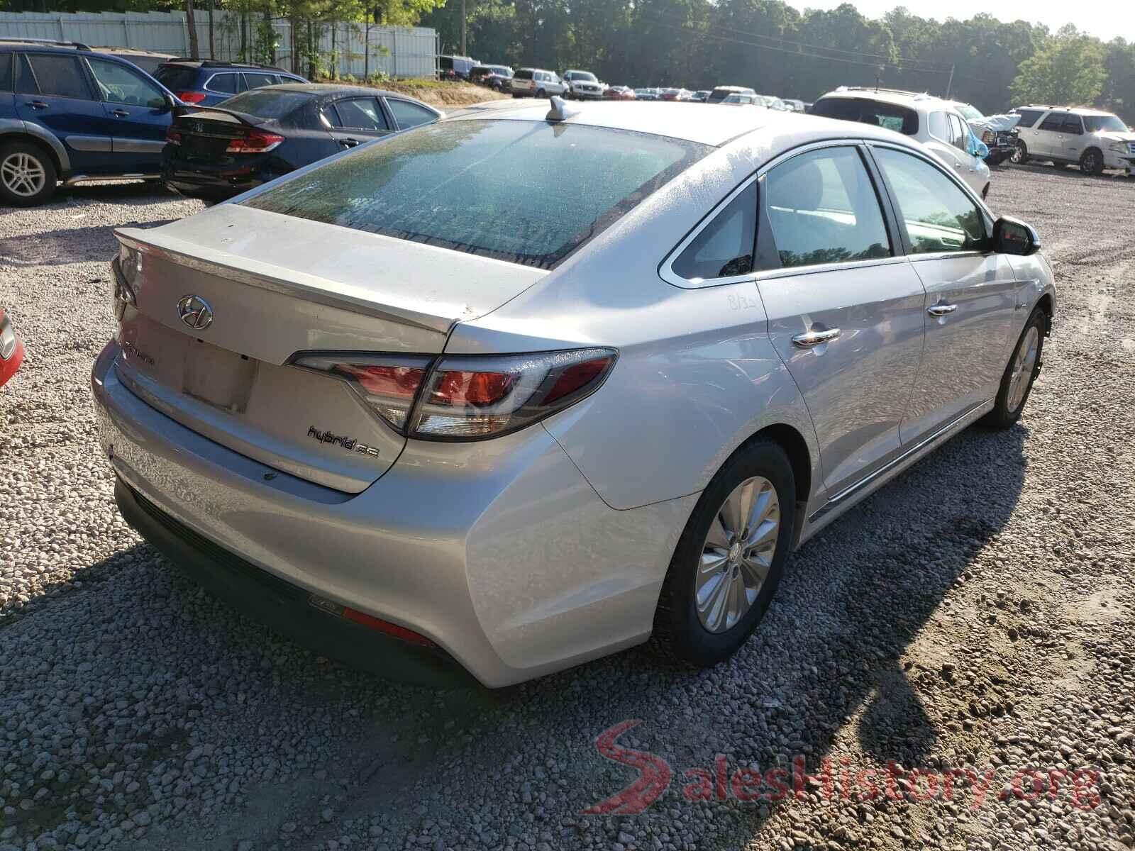 KMHE24L16GA016070 2016 HYUNDAI SONATA