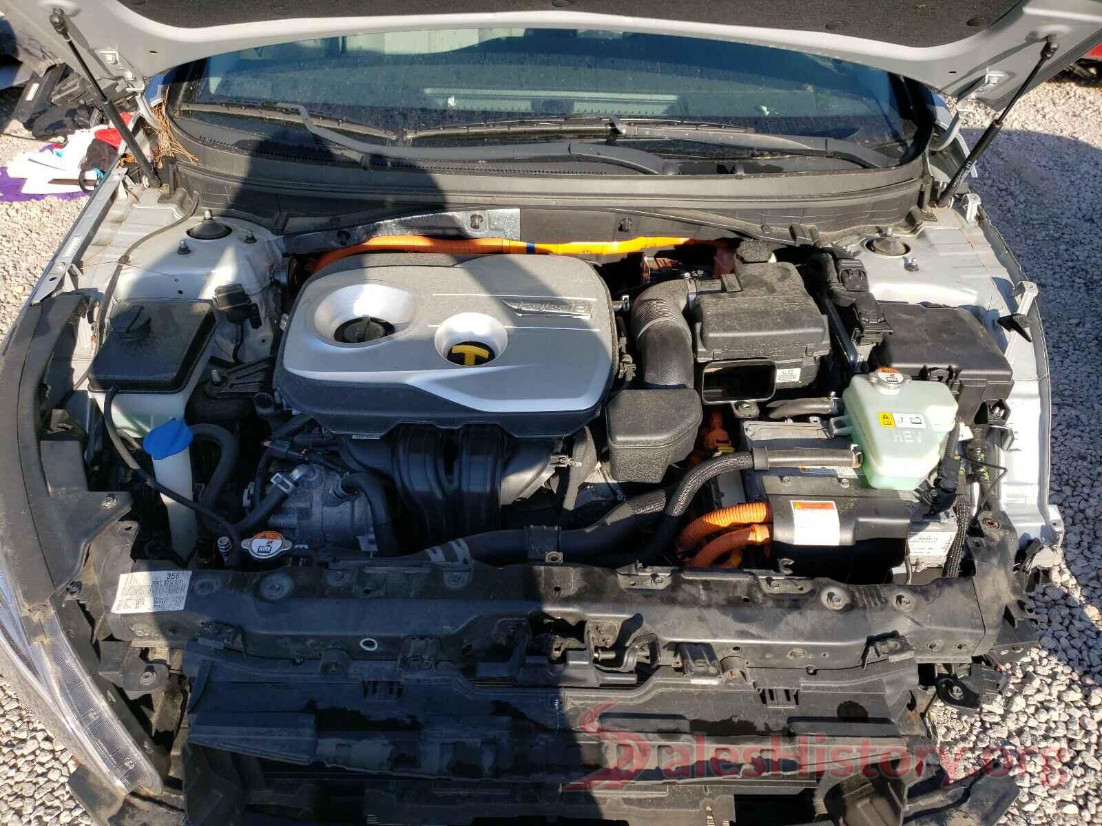 KMHE24L16GA016070 2016 HYUNDAI SONATA