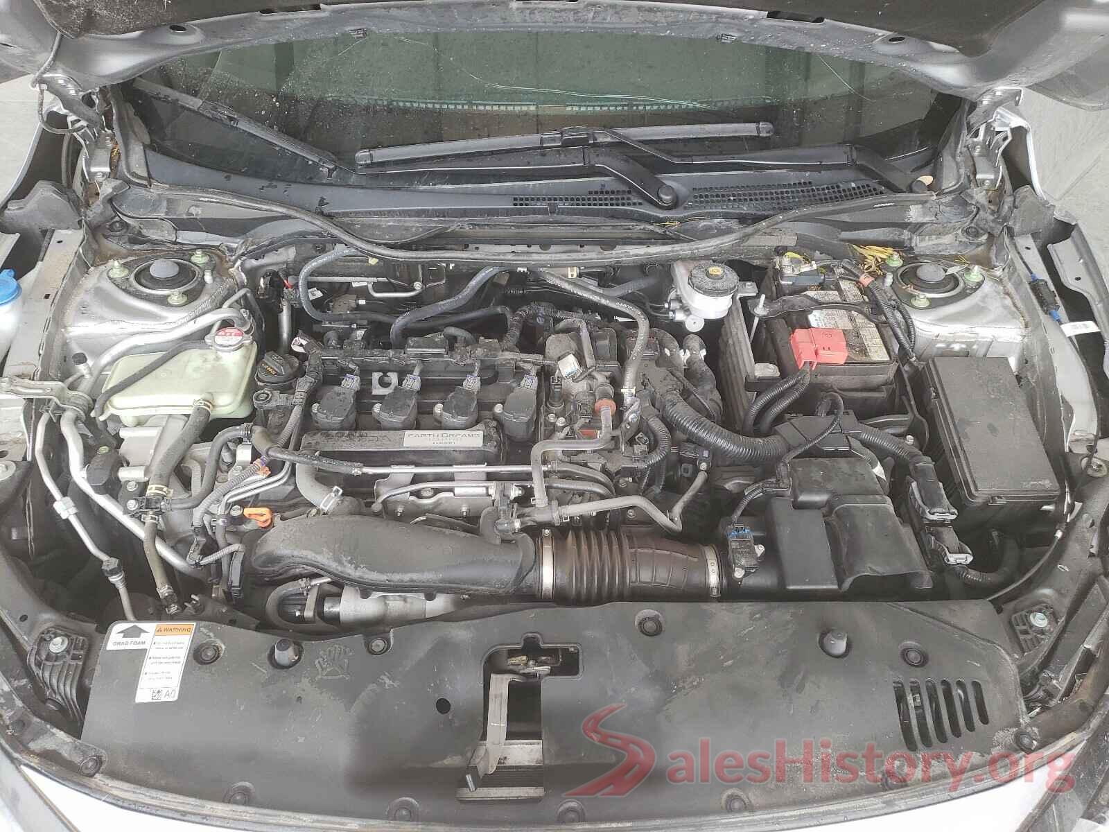 SHHFK7H47KU222283 2019 HONDA CIVIC