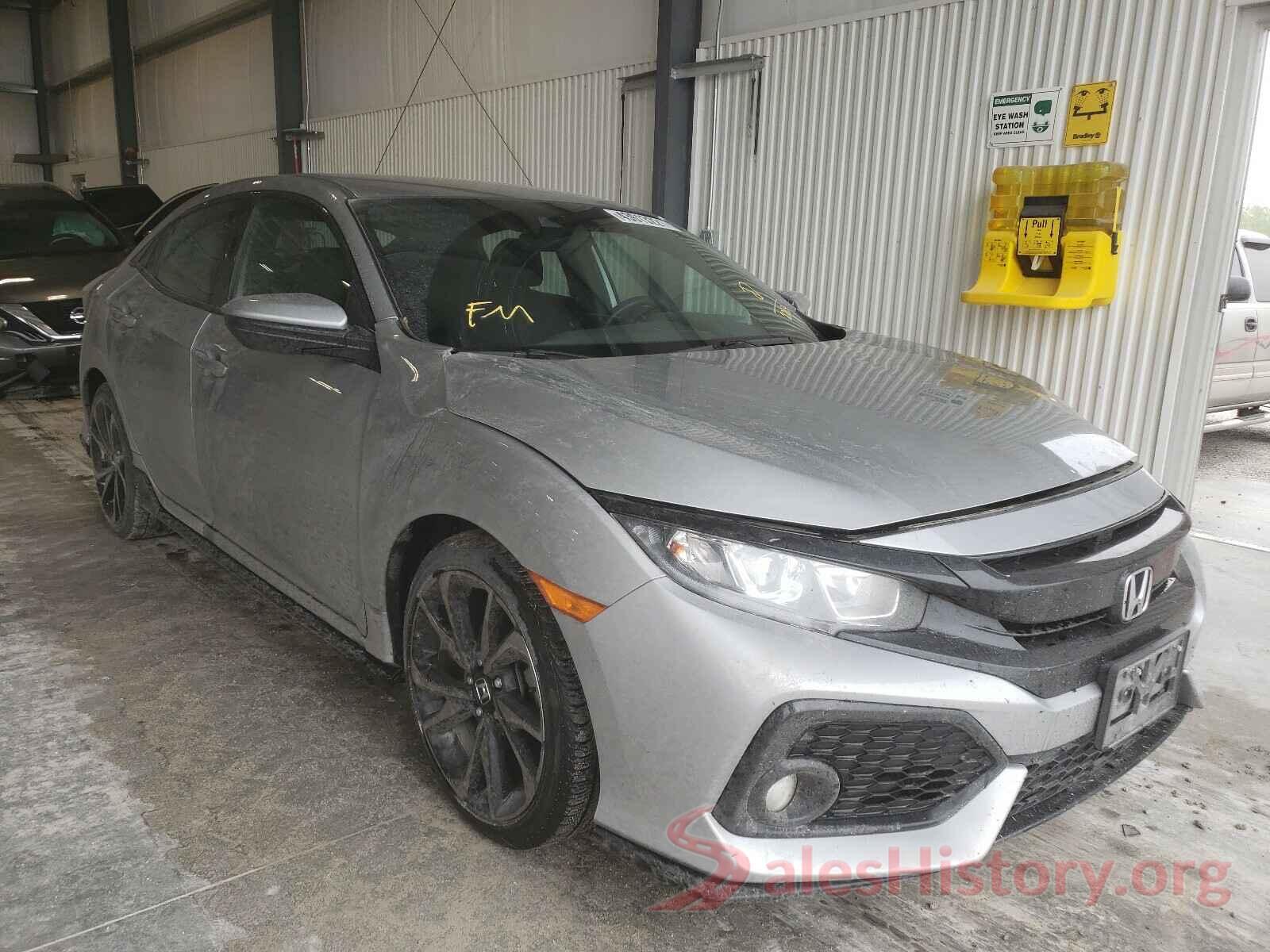 SHHFK7H47KU222283 2019 HONDA CIVIC