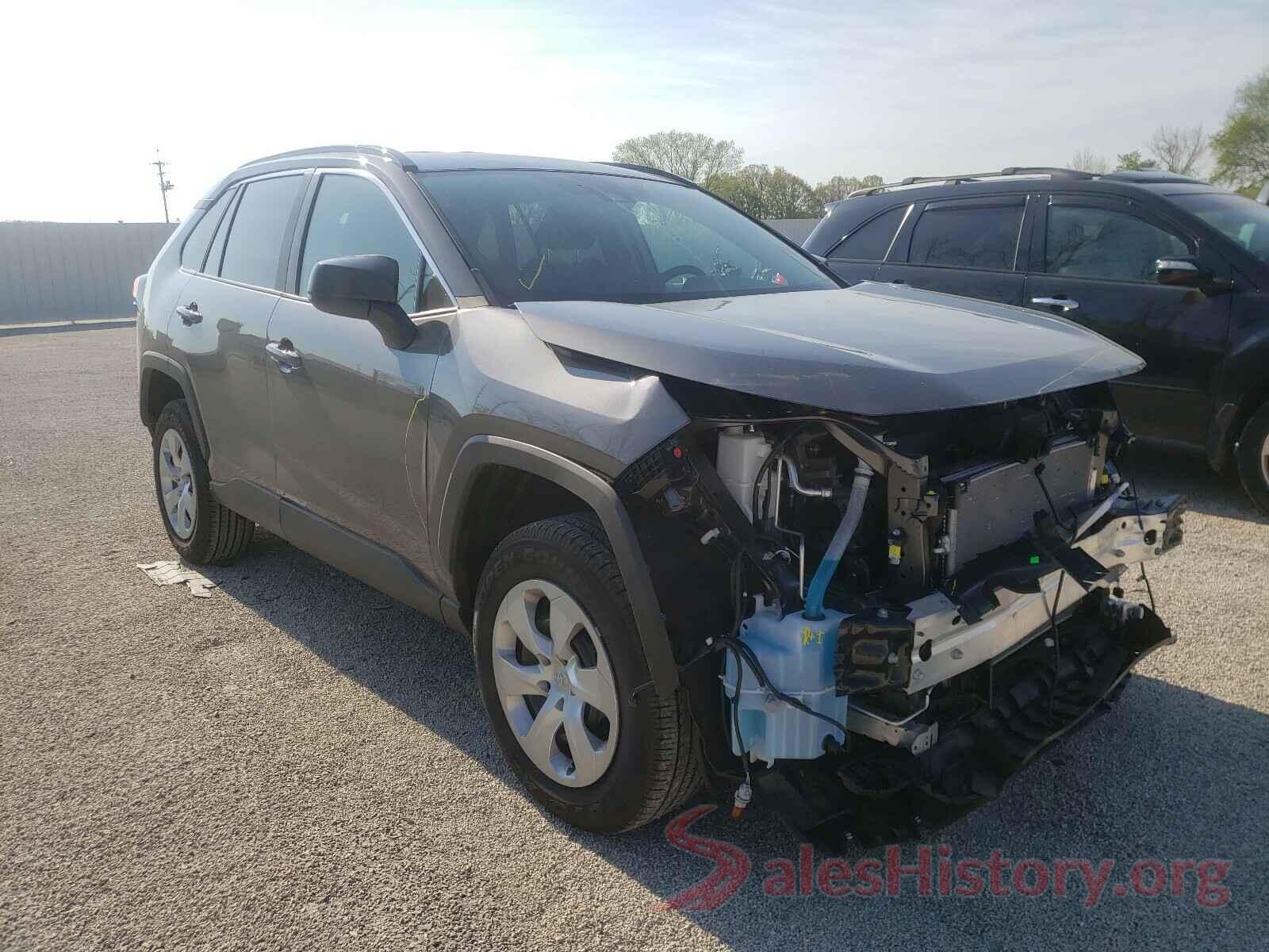 2T3F1RFVXLC080794 2020 TOYOTA RAV4