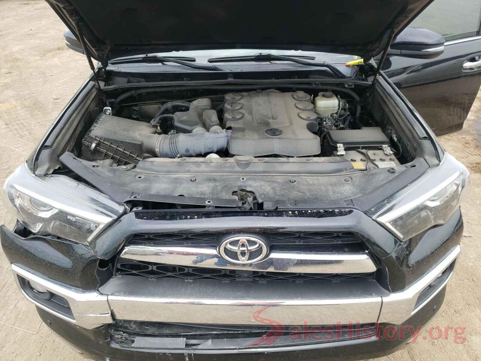 JTEBU5JR3G5344308 2016 TOYOTA 4RUNNER