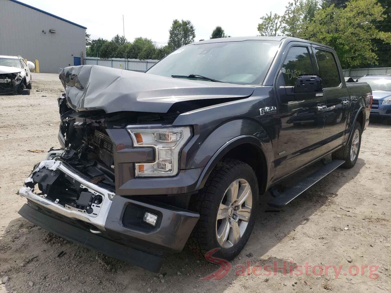 1FTEW1EG2HFA39066 2017 FORD F-150