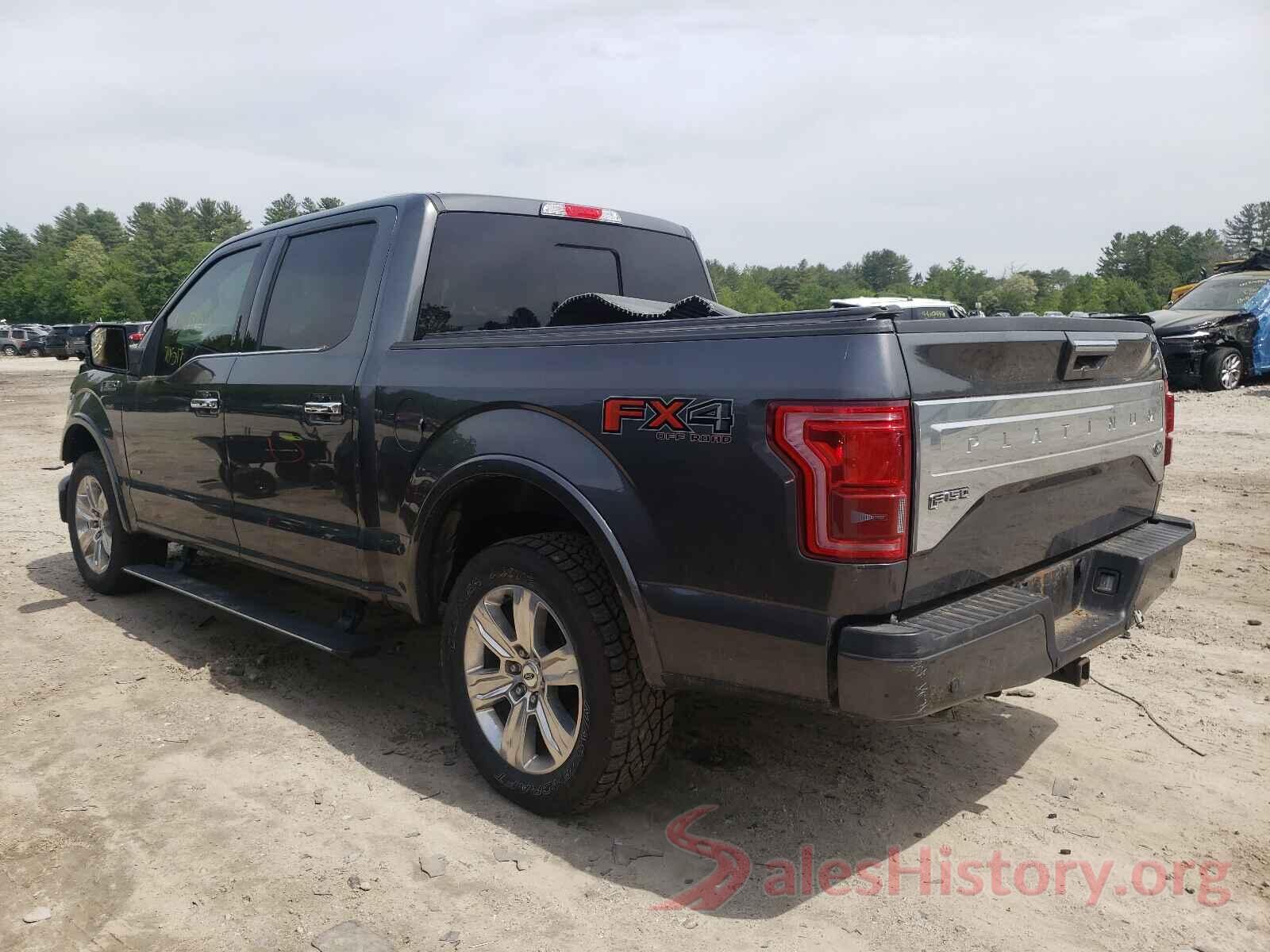 1FTEW1EG2HFA39066 2017 FORD F-150