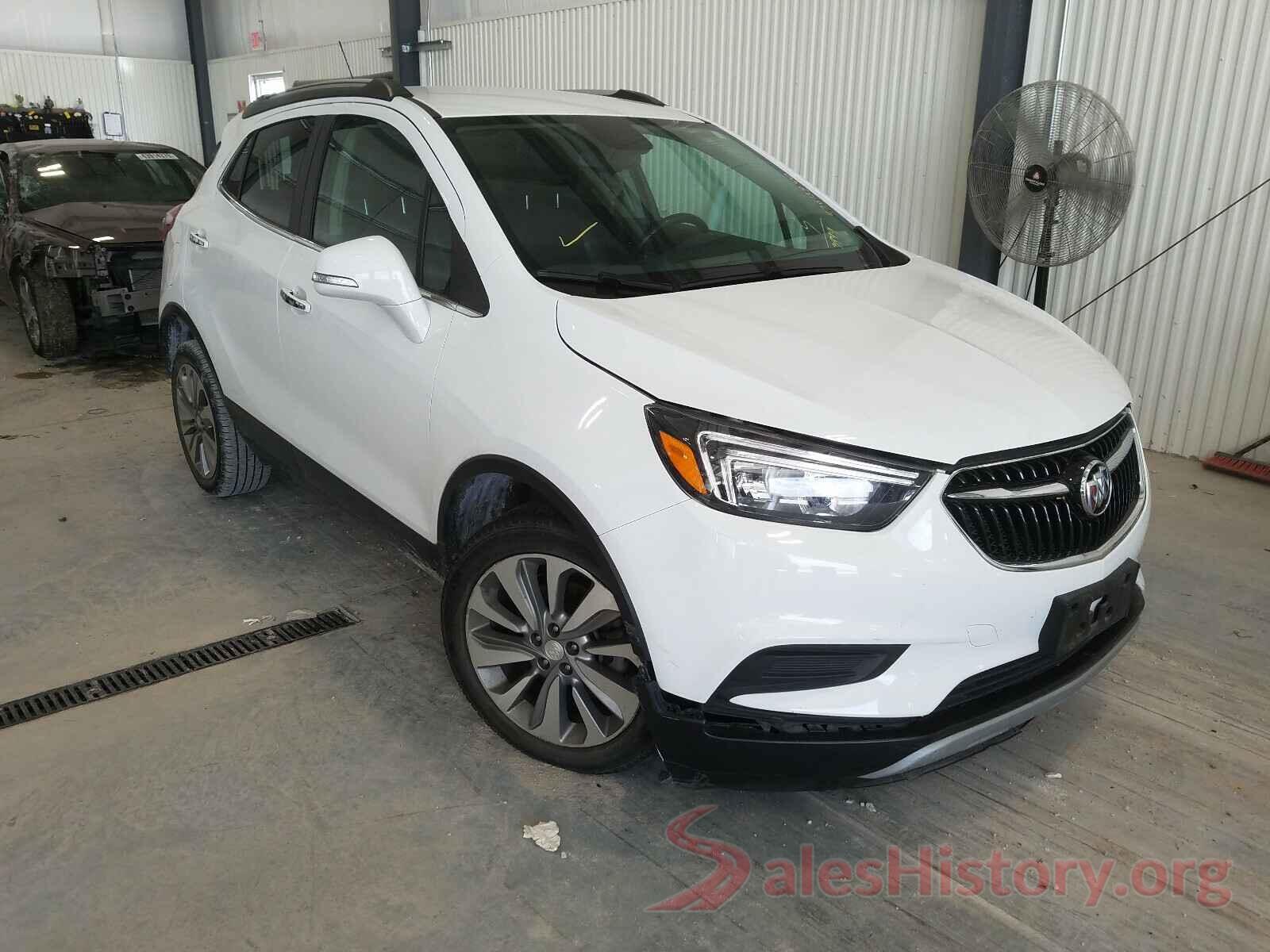 KL4CJASB8JB713999 2018 BUICK ENCORE