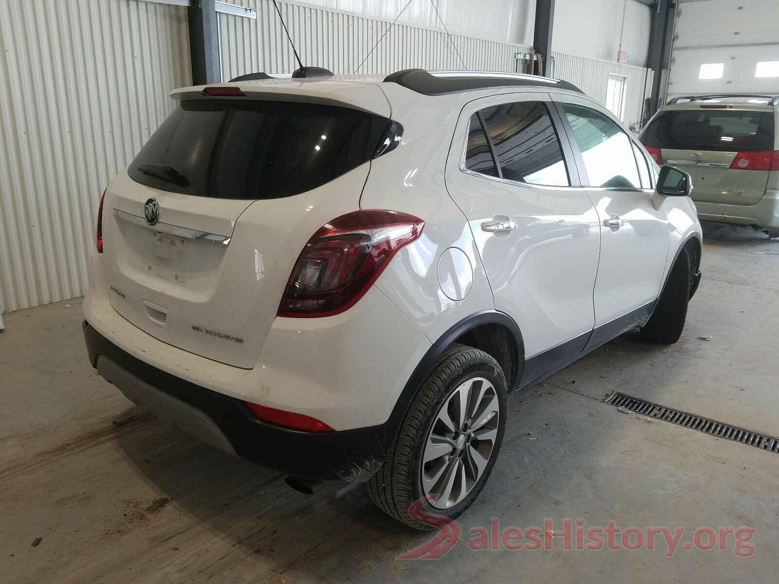 KL4CJASB8JB713999 2018 BUICK ENCORE