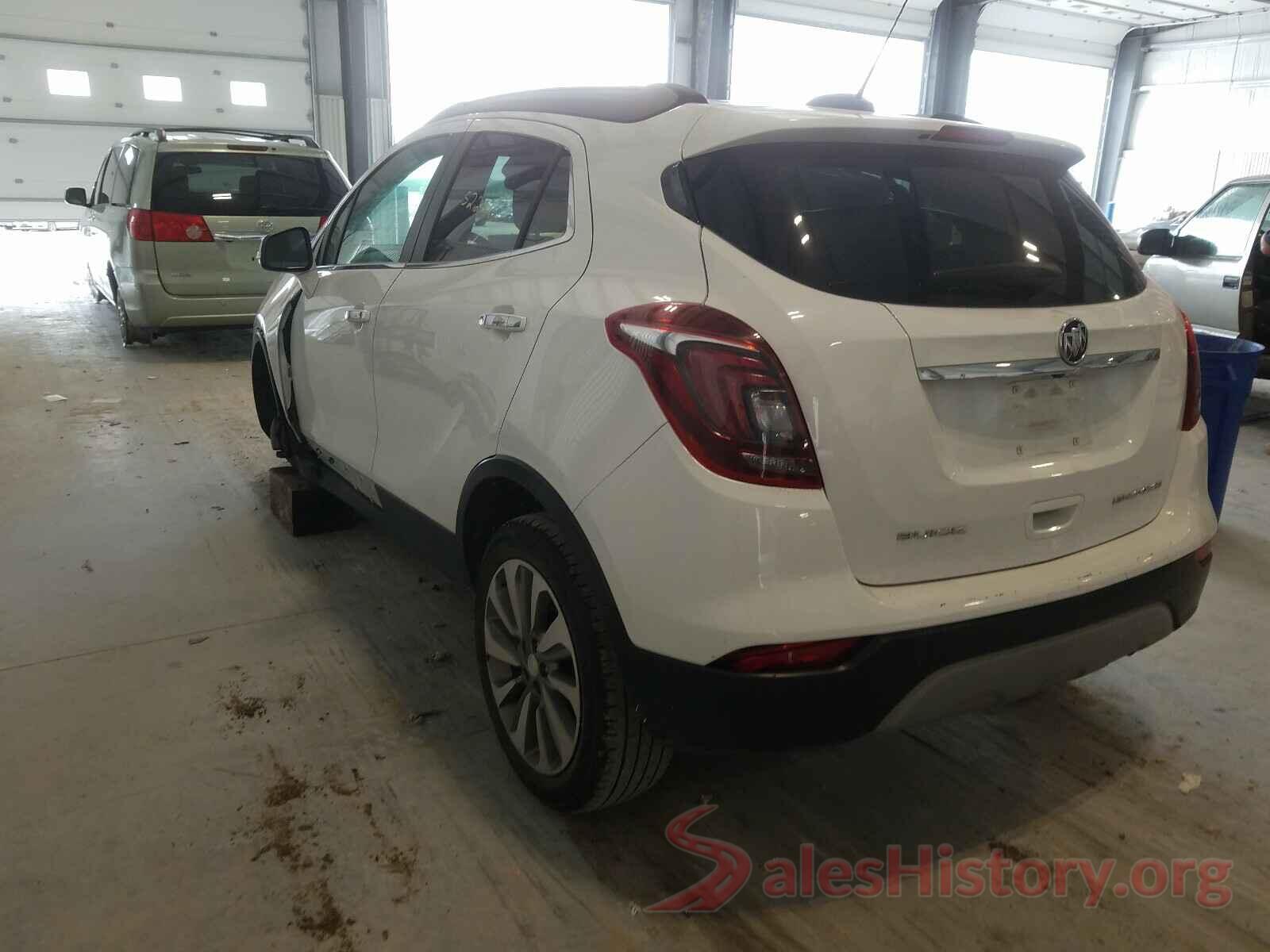 KL4CJASB8JB713999 2018 BUICK ENCORE