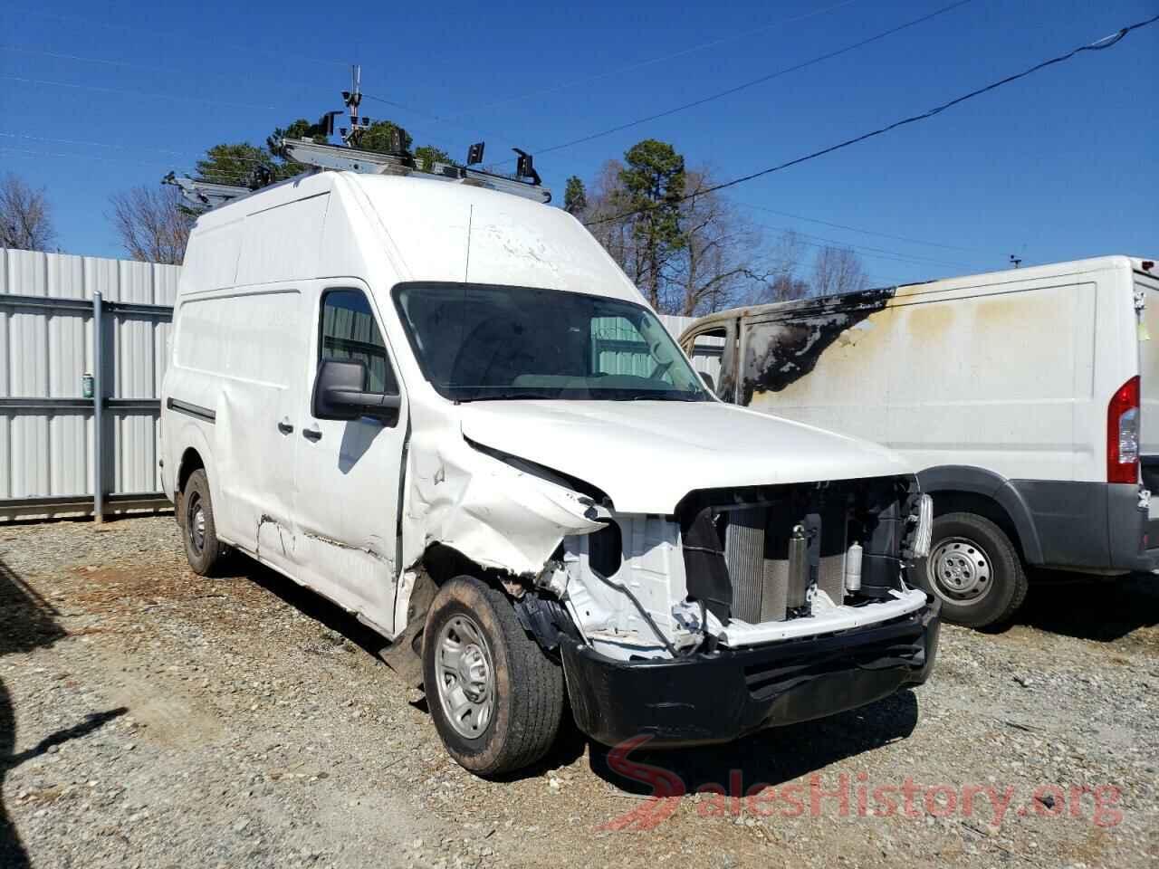 1N6BF0LY0MN806435 2021 NISSAN NV