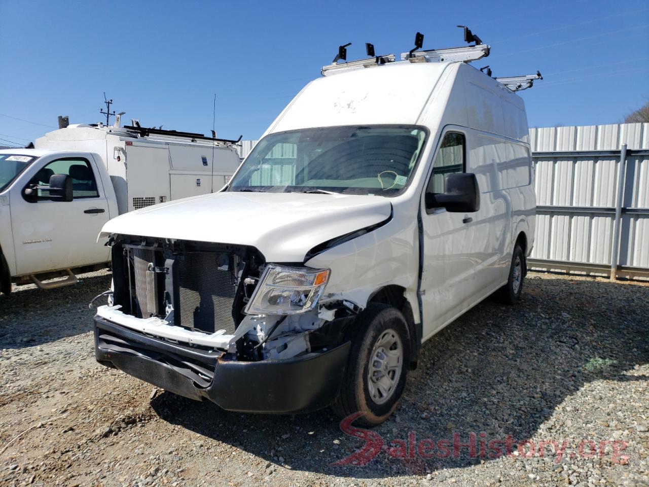 1N6BF0LY0MN806435 2021 NISSAN NV