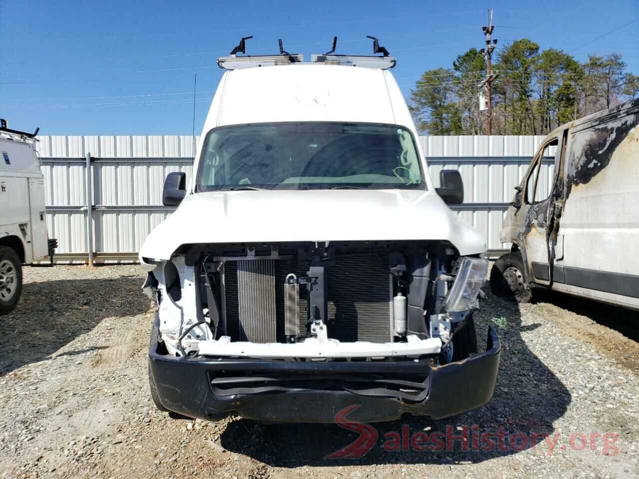 1N6BF0LY0MN806435 2021 NISSAN NV