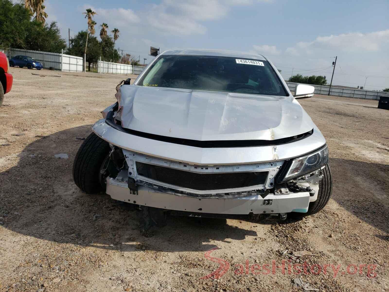 2G1115S39G9154902 2016 CHEVROLET IMPALA