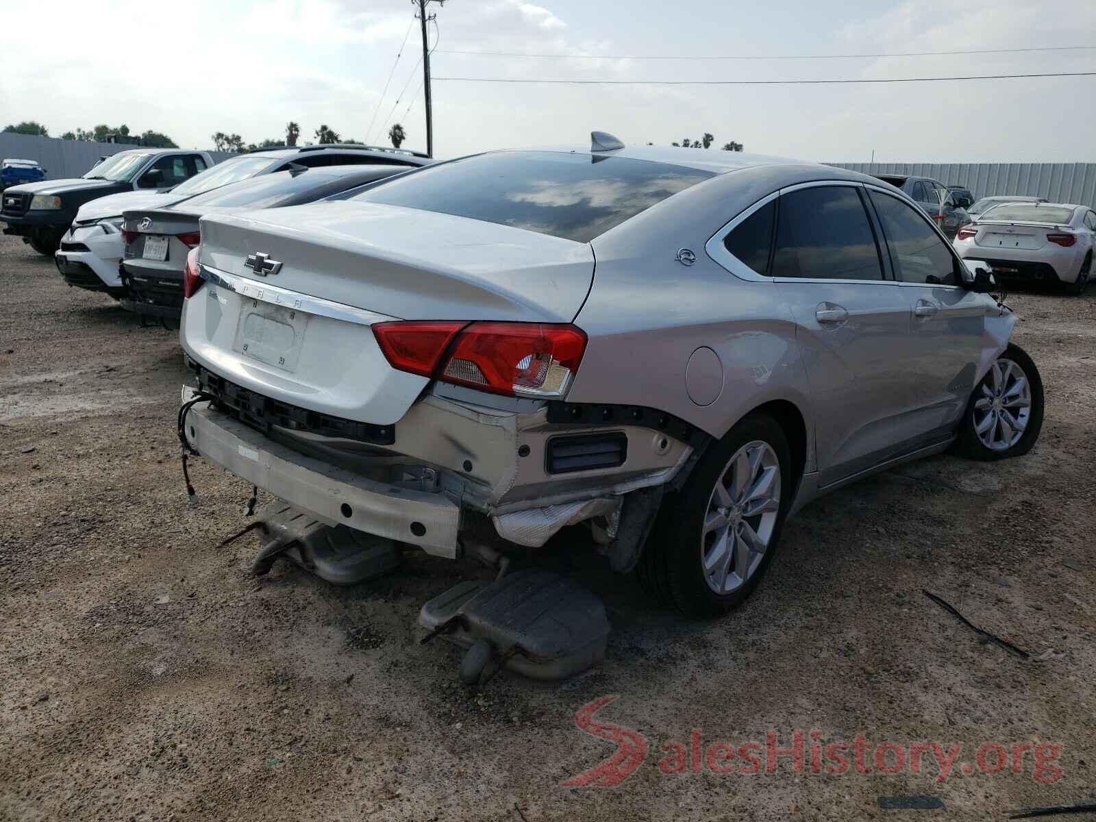 2G1115S39G9154902 2016 CHEVROLET IMPALA