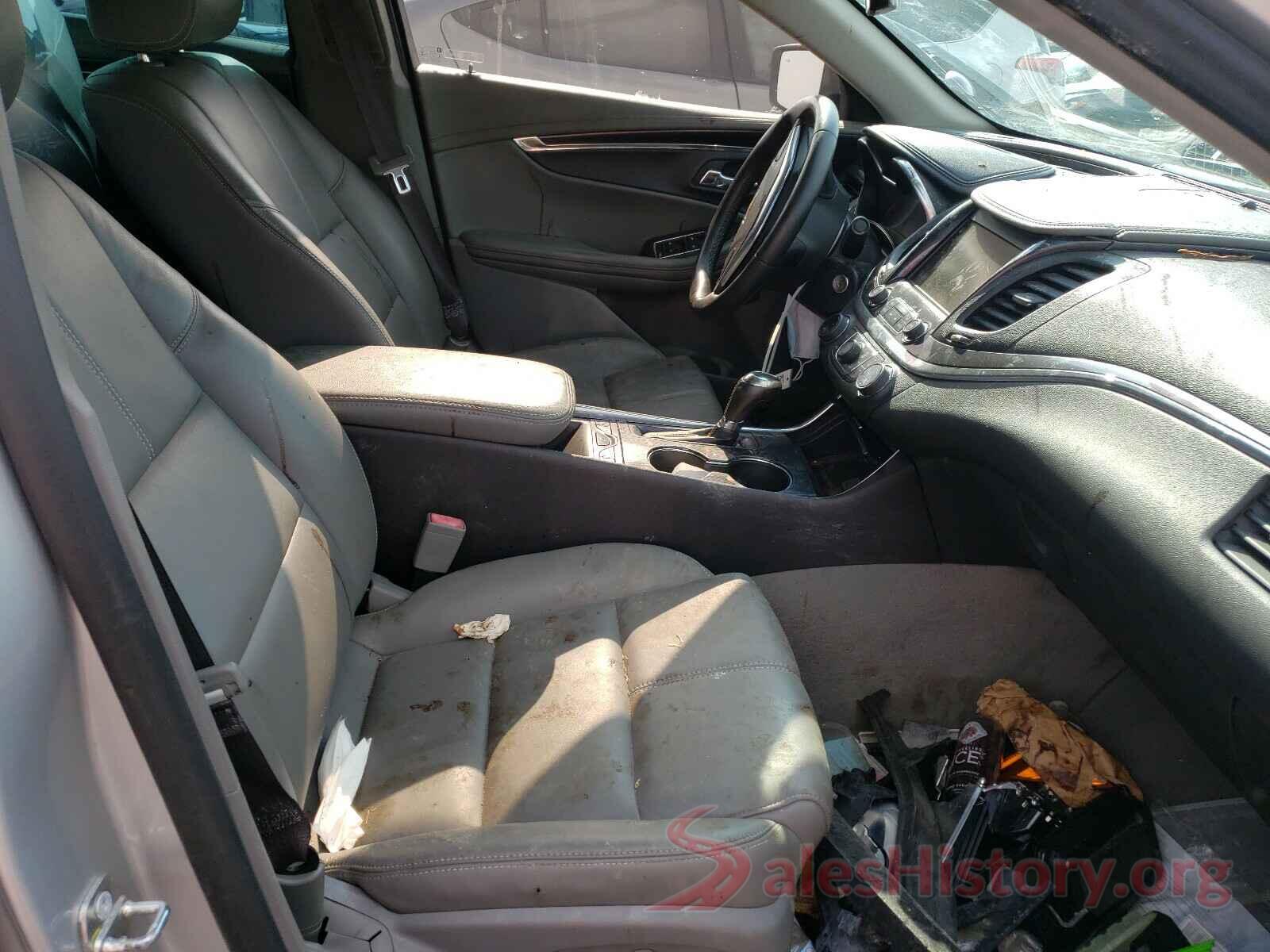 2G1115S39G9154902 2016 CHEVROLET IMPALA