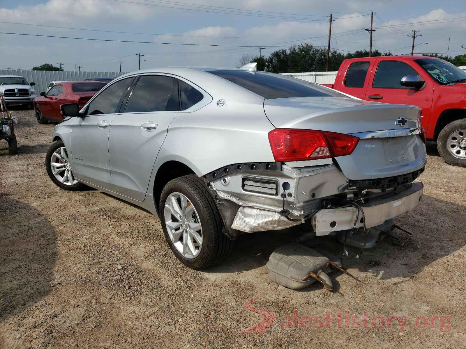 2G1115S39G9154902 2016 CHEVROLET IMPALA