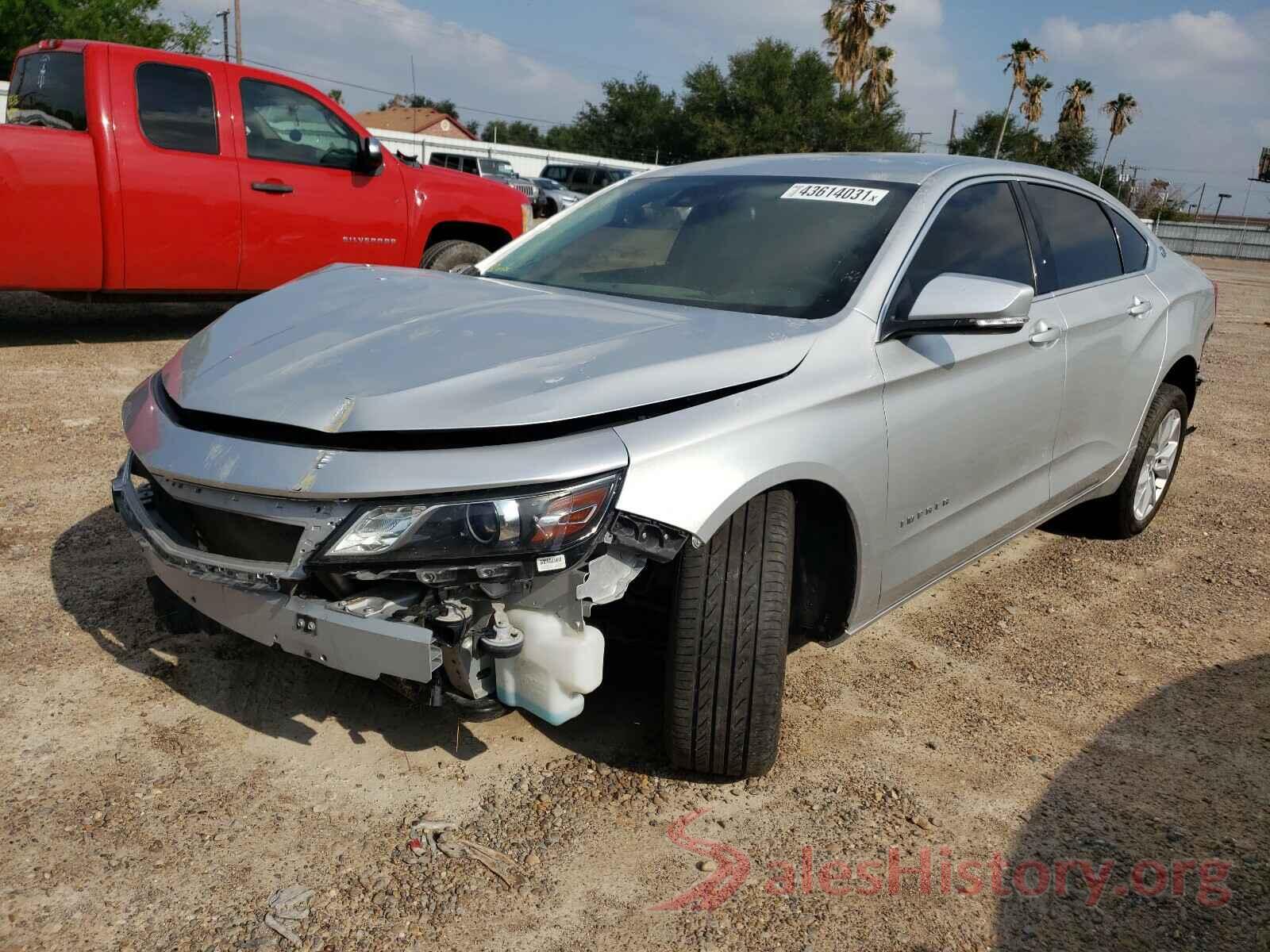 2G1115S39G9154902 2016 CHEVROLET IMPALA