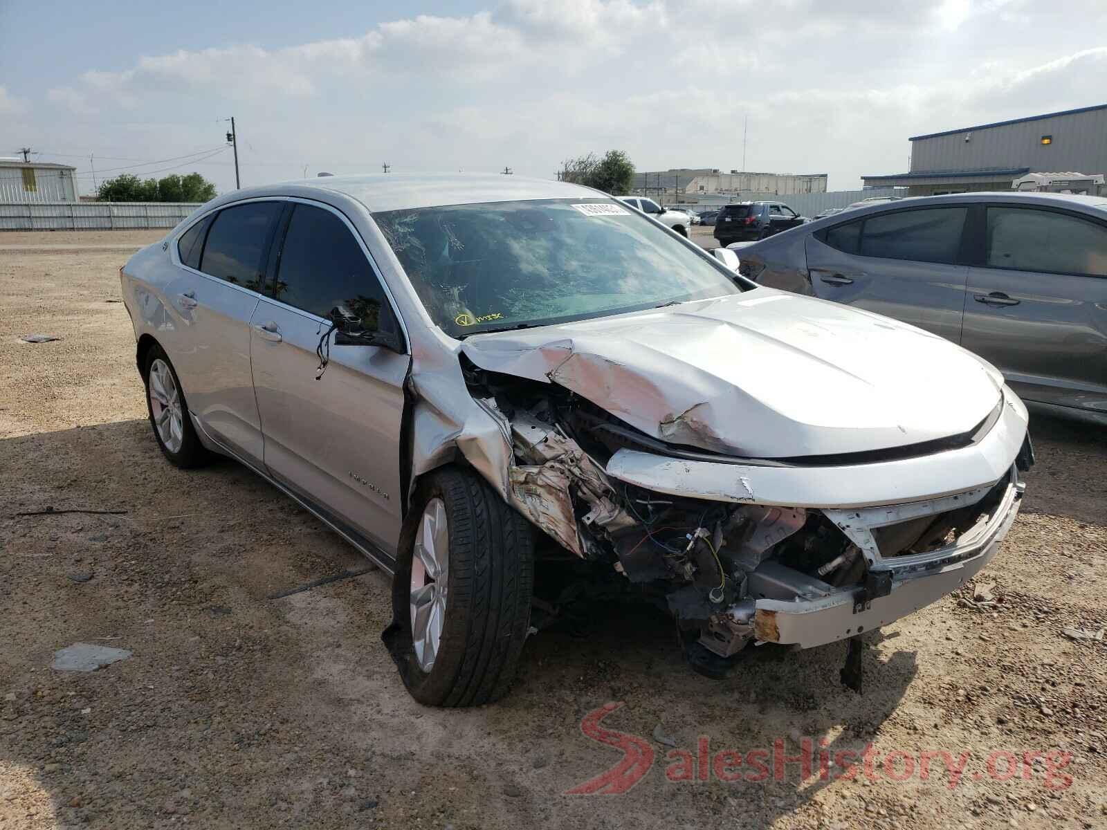 2G1115S39G9154902 2016 CHEVROLET IMPALA