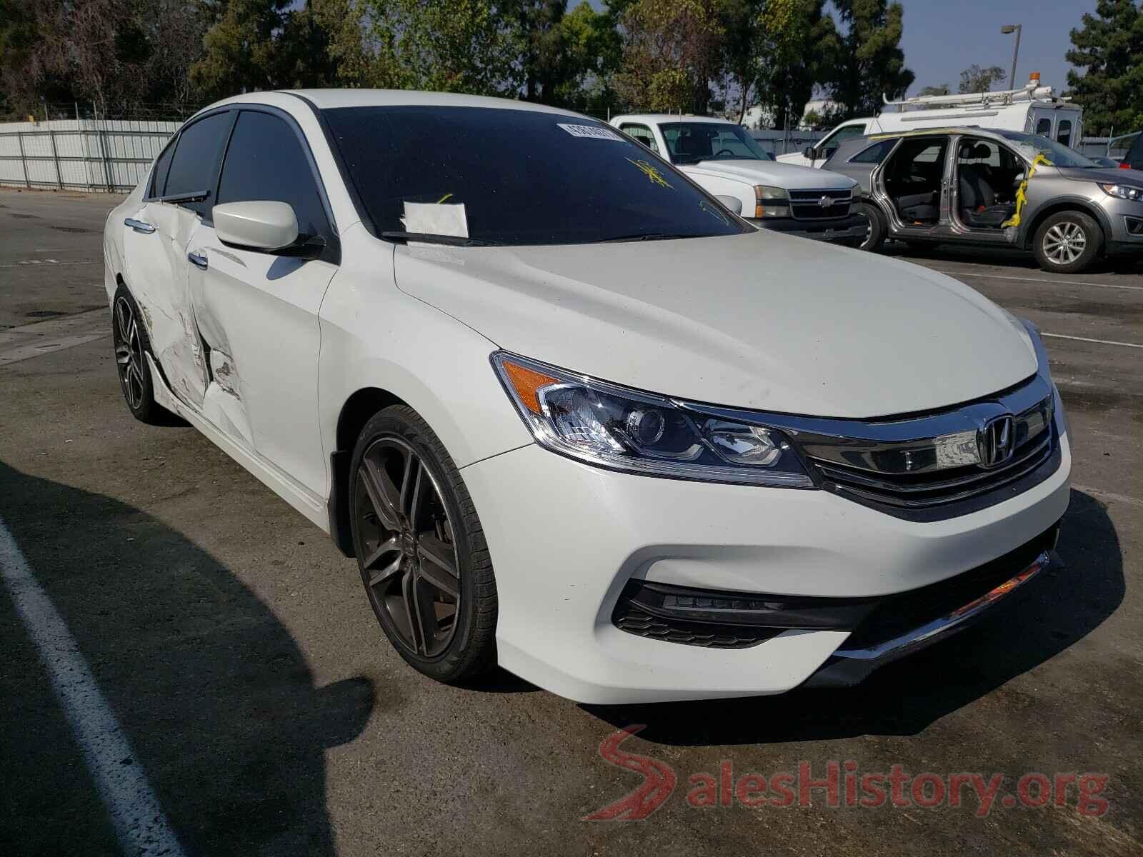 1HGCR2F56GA104760 2016 HONDA ACCORD