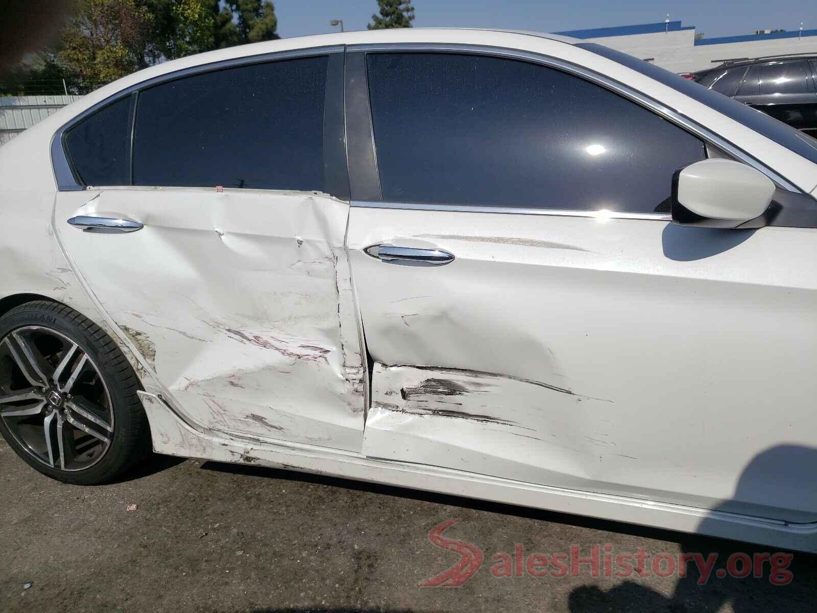 1HGCR2F56GA104760 2016 HONDA ACCORD