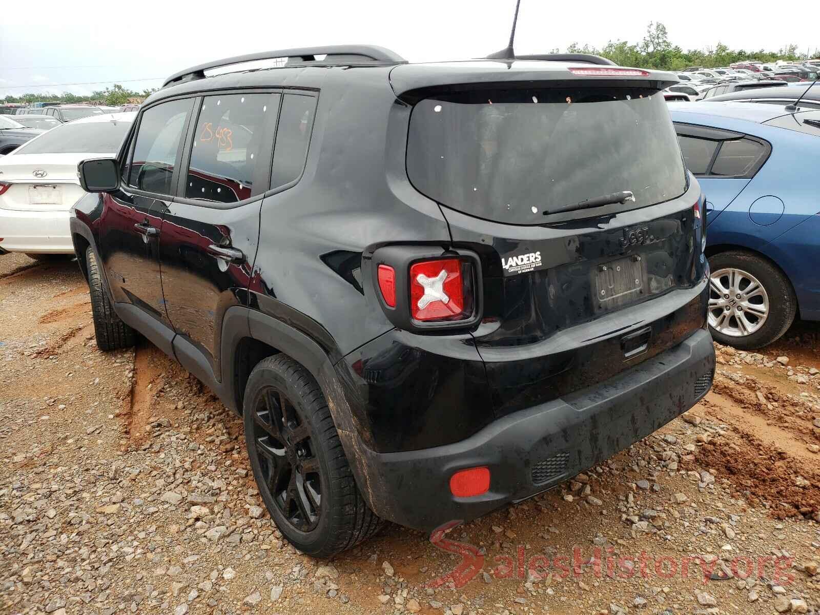 ZACCJABB6JPJ48547 2018 JEEP RENEGADE