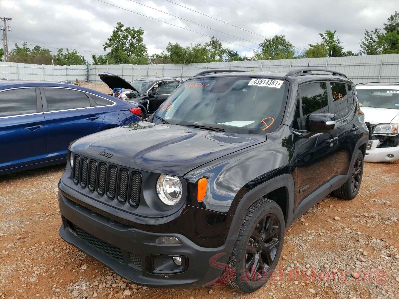 ZACCJABB6JPJ48547 2018 JEEP RENEGADE