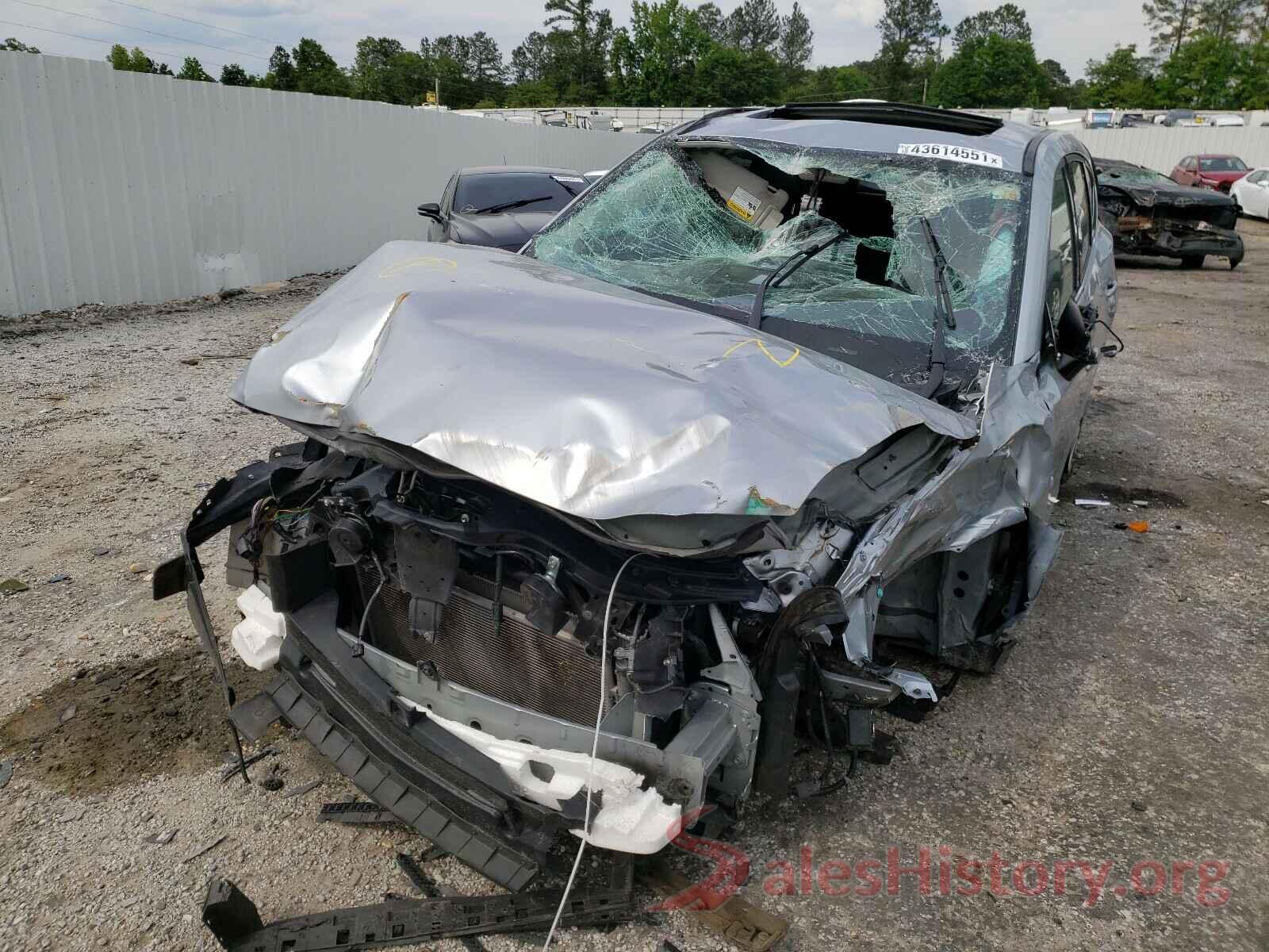 JM3KFADM4K0544599 2019 MAZDA CX-5