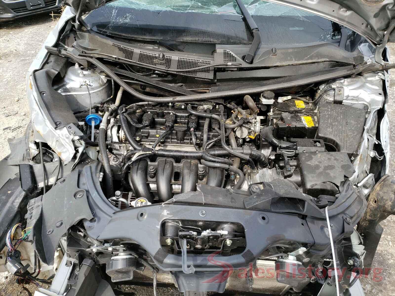 JM3KFADM4K0544599 2019 MAZDA CX-5