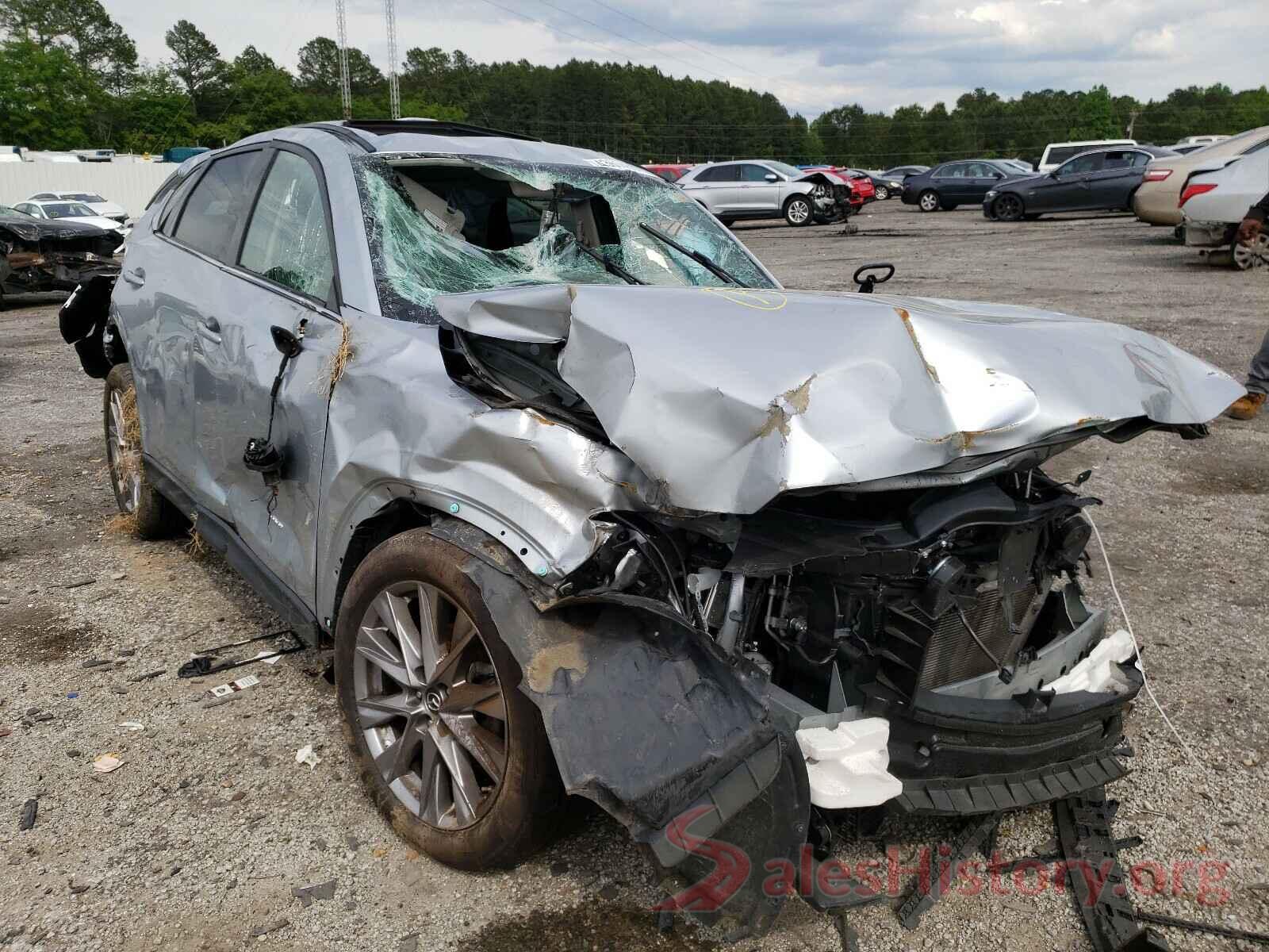 JM3KFADM4K0544599 2019 MAZDA CX-5