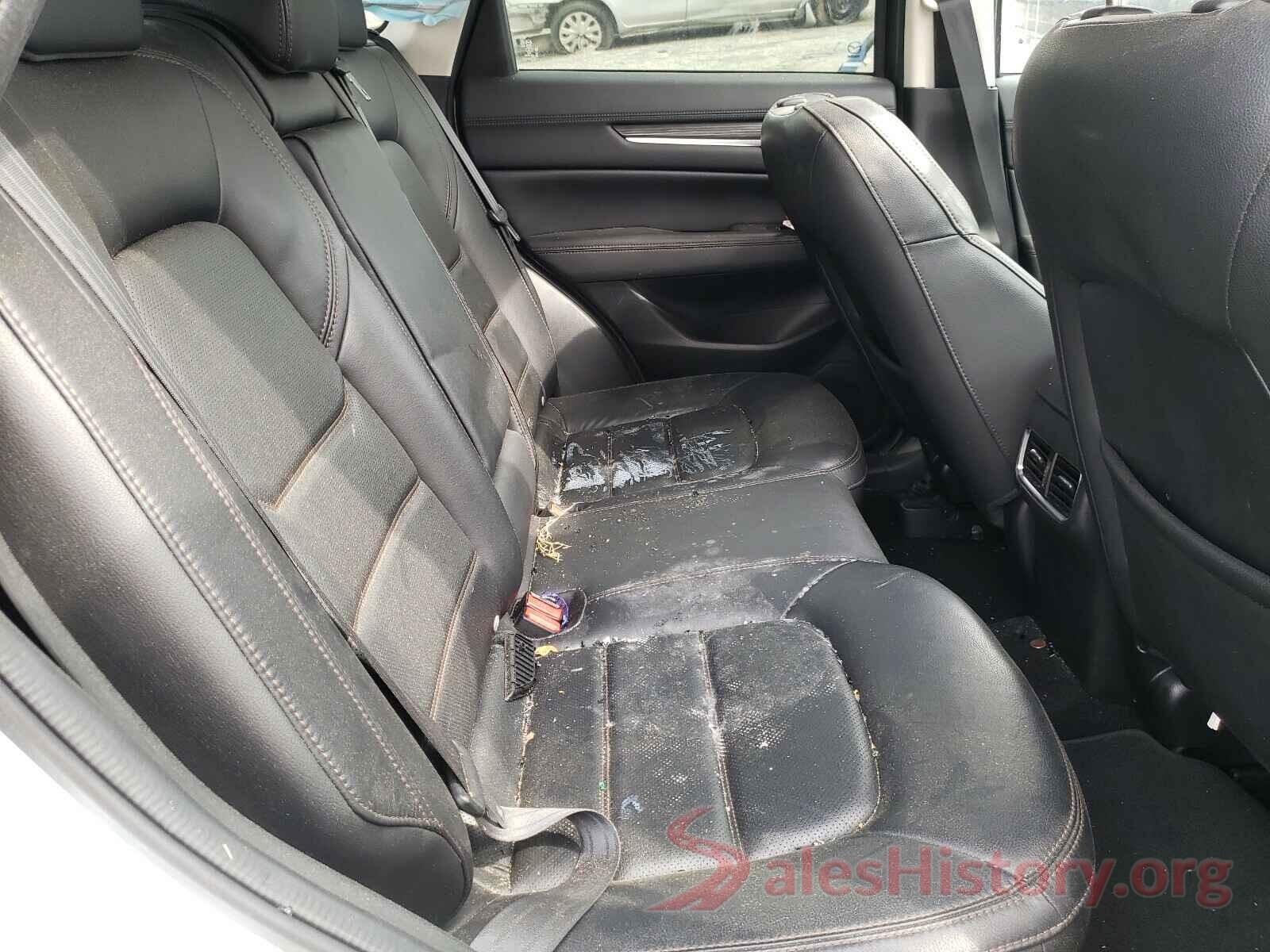 JM3KFADM4K0544599 2019 MAZDA CX-5