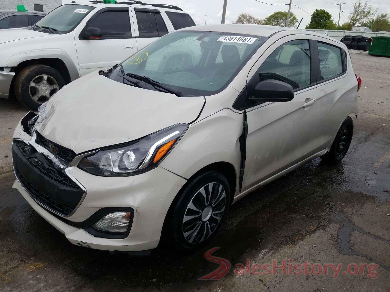 KL8CB6SA9KC819079 2019 CHEVROLET SPARK