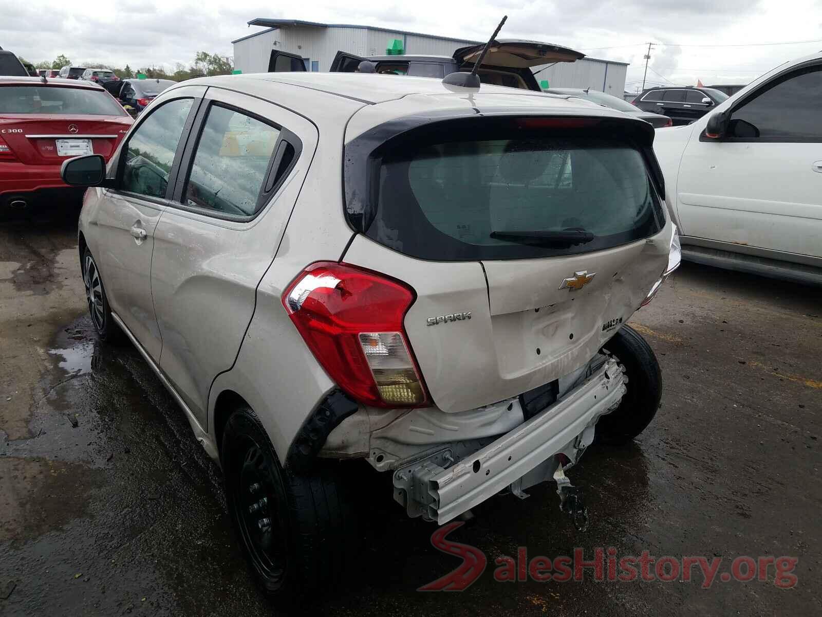 KL8CB6SA9KC819079 2019 CHEVROLET SPARK