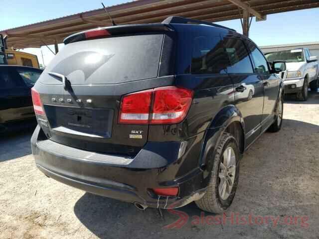 3C4PDCBG5HT571139 2017 DODGE JOURNEY