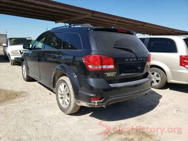 3C4PDCBG5HT571139 2017 DODGE JOURNEY