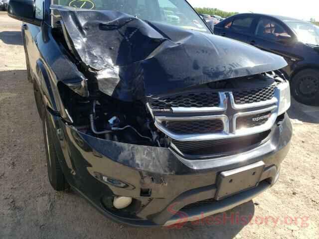 3C4PDCBG5HT571139 2017 DODGE JOURNEY