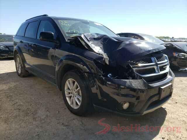 3C4PDCBG5HT571139 2017 DODGE JOURNEY