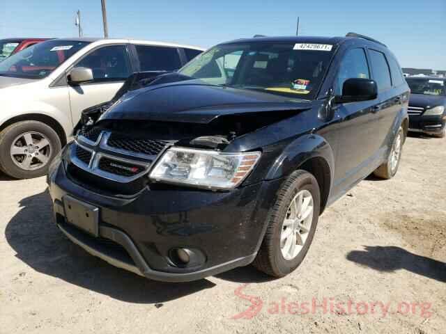 3C4PDCBG5HT571139 2017 DODGE JOURNEY