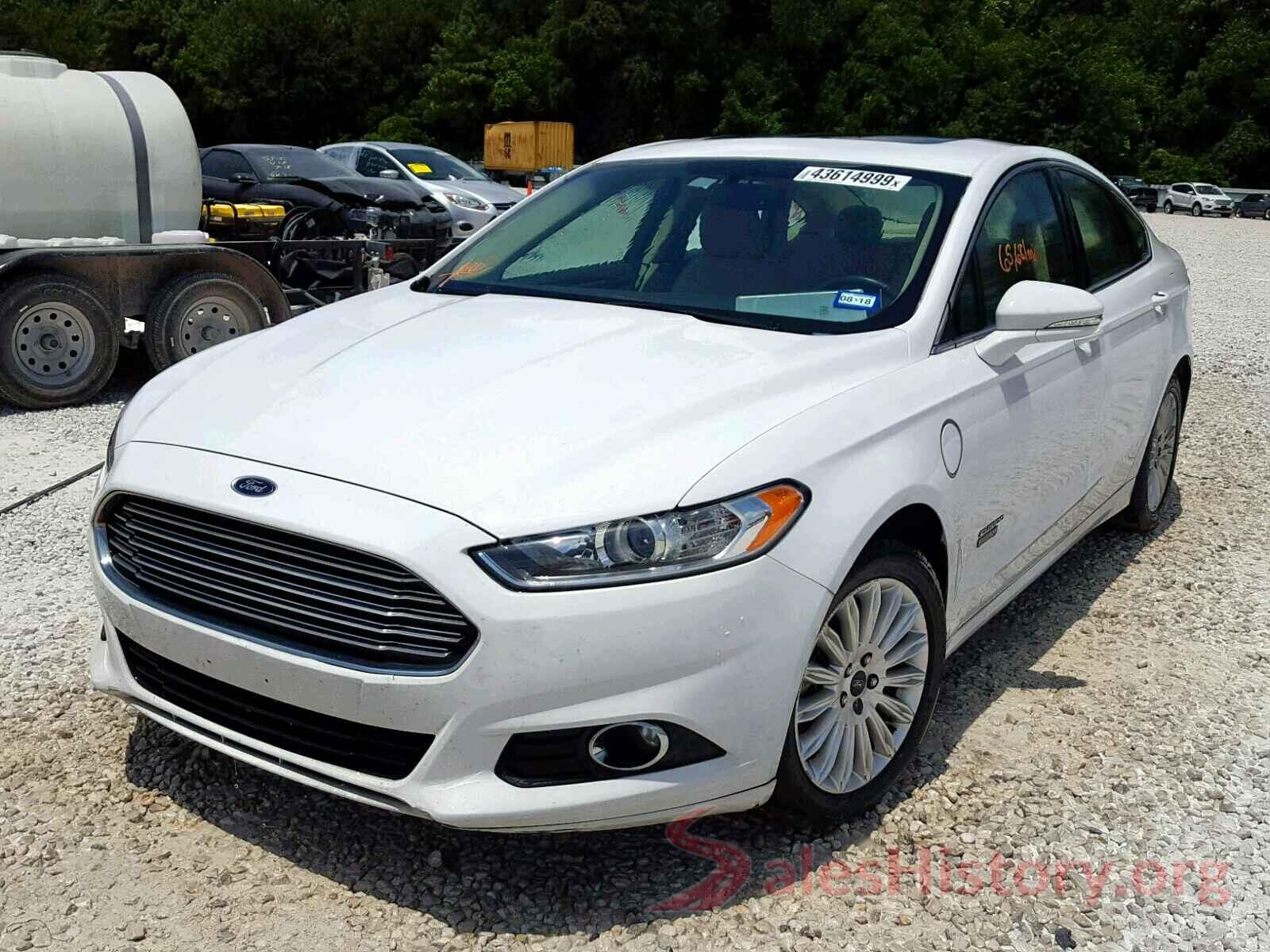 3FA6P0PU4GR382631 2016 FORD FUSION SE