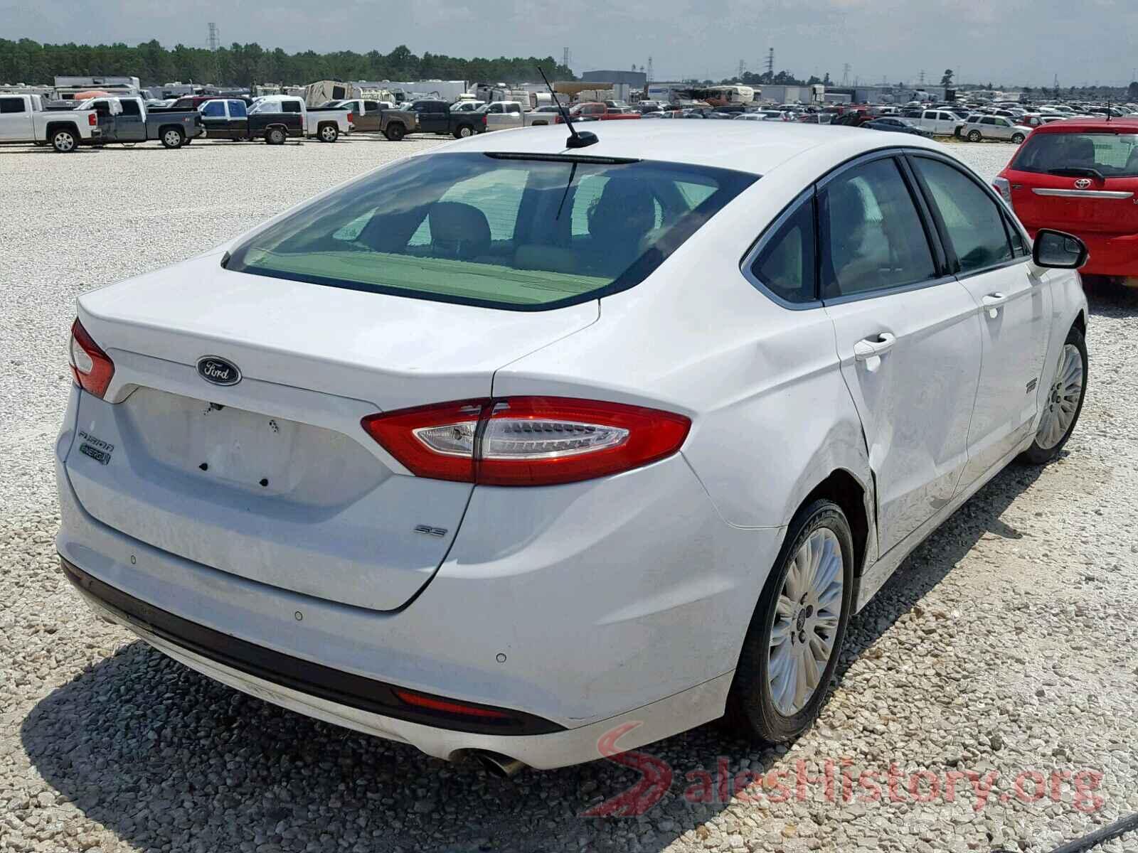 3FA6P0PU4GR382631 2016 FORD FUSION SE